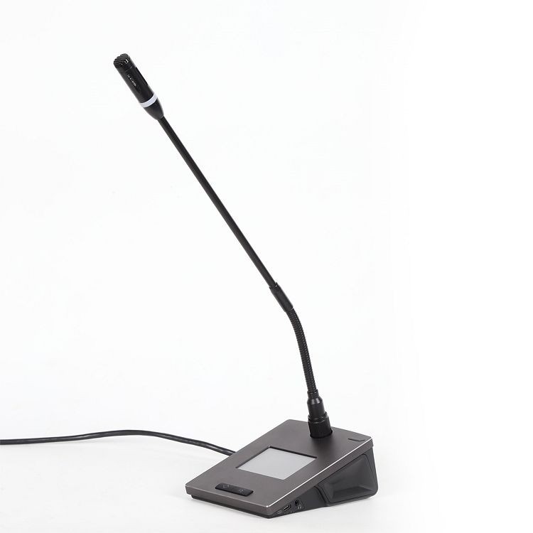 Desktop Chairman Gooseneck Unit