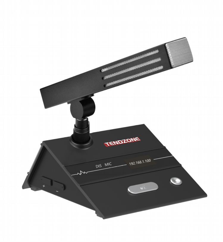 Desktop Chairman rektangulær søyleenhet