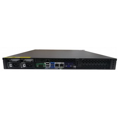 Utvidelse MIDIS System Server