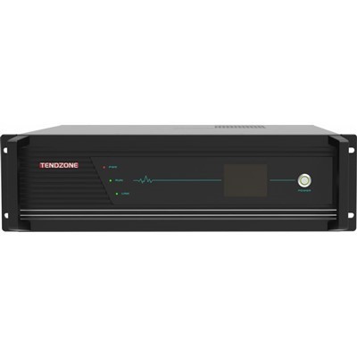 Tretten-i-ett integrert prosessor